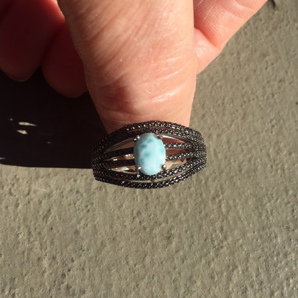 Larimar size 9 - Picture 3 of 8